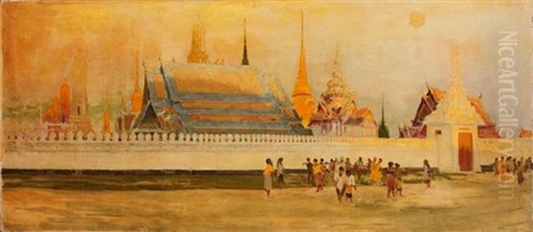 Temple Of The Imperial Buddha - view 1