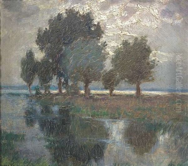 Russische Landschaft - view 1