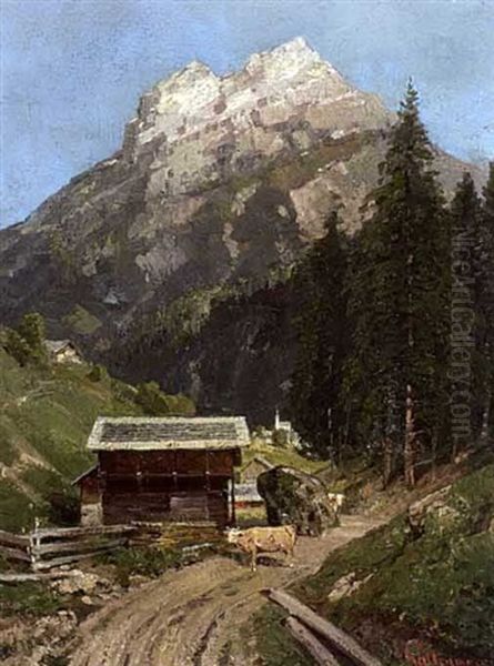 Landschaft In Sudtirol - view 1