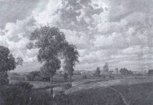 Sommerlandschaft Sommerlandschaft