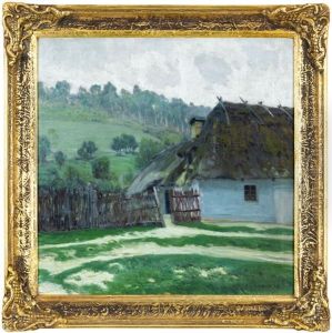 Slovacka Chalupa by Alois Kalvoda