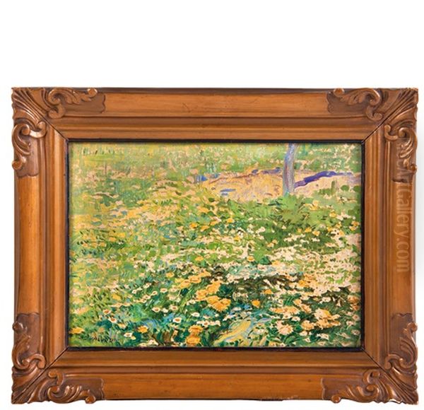 Blooming Meadow - view 1