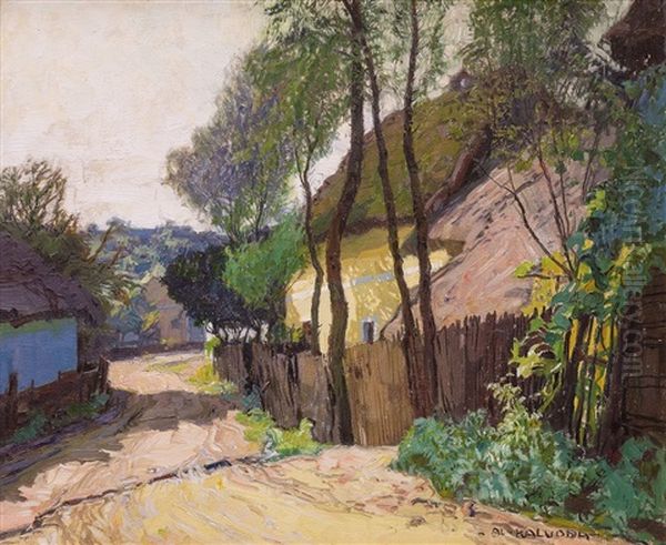 Proslunena Naves (trebotov) - view 1