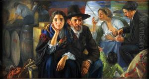 Os Emigrantes