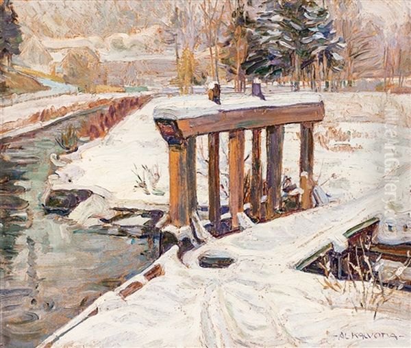Stavidlo - view 1