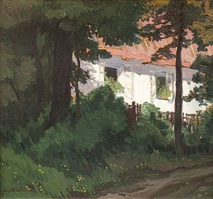 Staveni by Alois Kalvoda