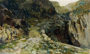 Chyse U Strze by Alois Kalvoda