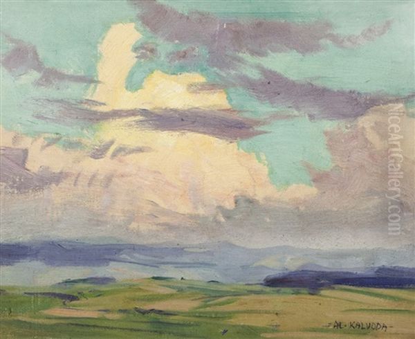 Vysoke Nebe - view 1