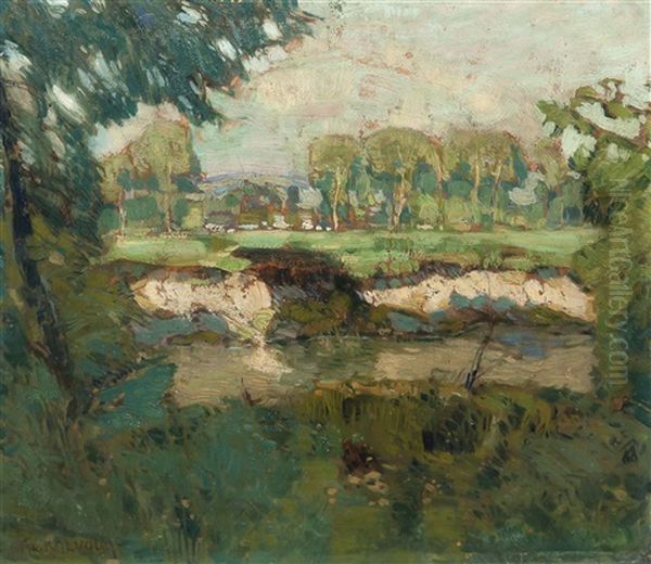 High Bank - view 1