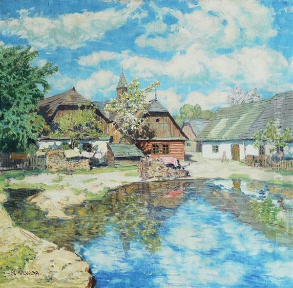 U Rybnika - view 1