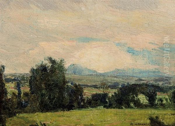 Krajina S Remizkem - view 1