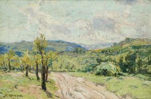 Cesta Uvozem by Alois Kalvoda