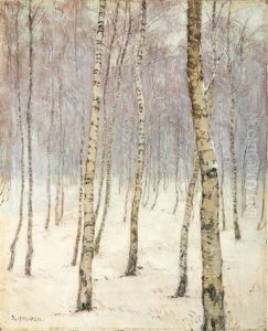 Birches Birches
