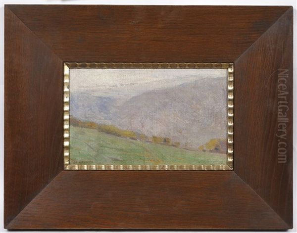 View Of An Alpine Landscape - view 1