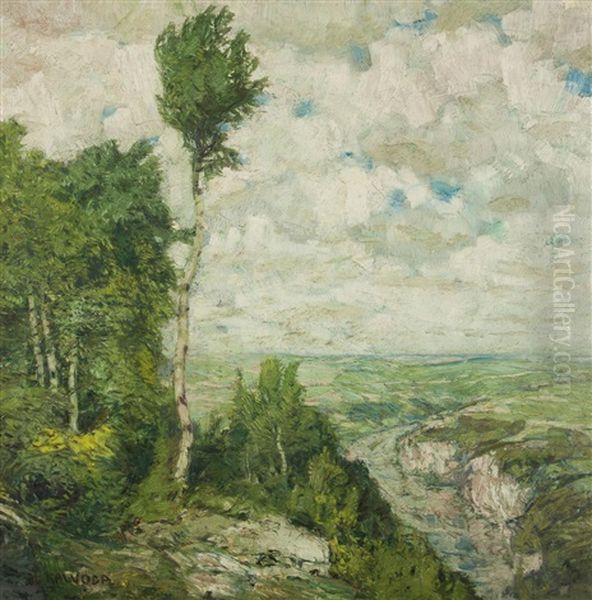 Fruhling - view 1