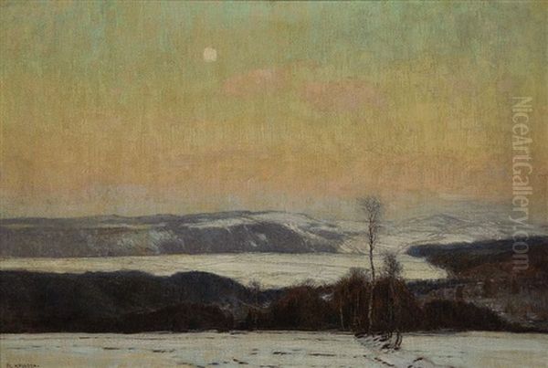 Winter Mood - view 1
