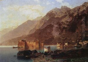 Landschaft Am Gardasee