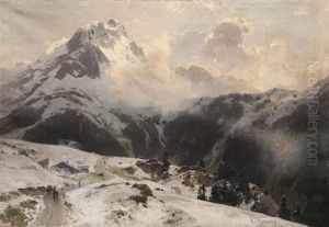 Auf Der Maloja