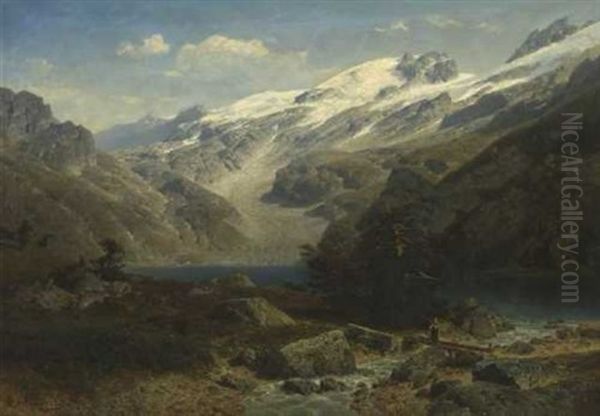 Blick Auf Den Trubsee - view 1