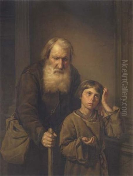 Begging For Alms - view 1