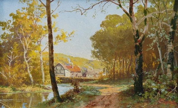 Chapel In The Alps (+ Spree Forest; Pair) - view 1