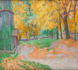 Polish Autumn