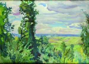 Summer Landscape