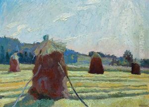 Sheafs In The Field Sheafs In The Field