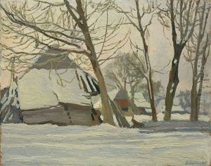 Winter In Zakopane