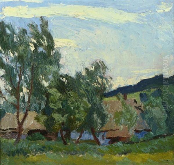 La Chaumiere - view 1