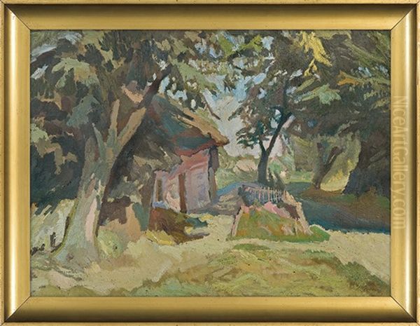 Cottage Among The Trees - view 1