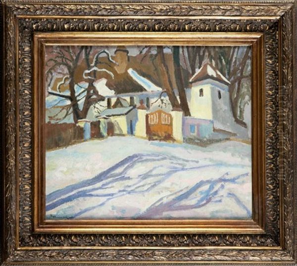 Stary Kosciol - Modlnica - view 1