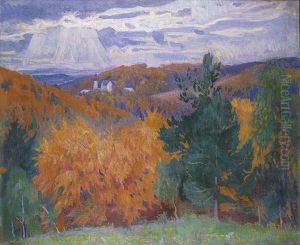 Widok Na Czerna