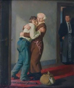 Ruckkehr Des Verlorenen Sohnes