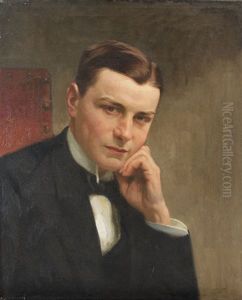 Portrait Of A Young Man