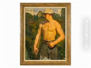 Young Laborer
