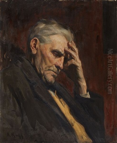 Lost In Thought - view 1