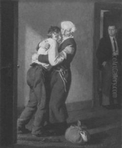 Die Ruckkehr Des Verlorenen Sohnes