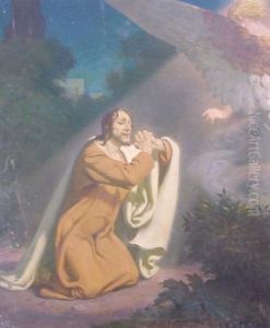 Christus Auf Dem Olberg