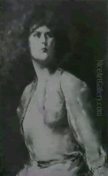 Portrat Einer Spanierin - view 1