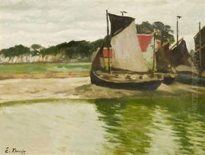 Aufliegende Boote Aufliegende Boote