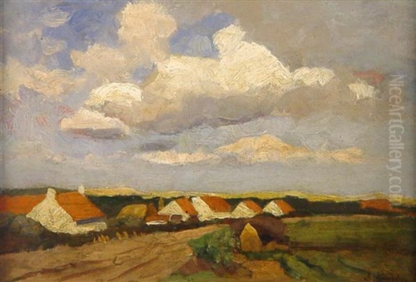 Kleines Dorf In Den Dunen - view 1