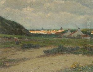 Erntezeit by Eugen Kampf