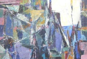 Untitled by Edward Batty