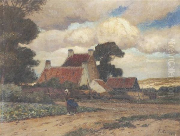 Bauernhof In Norddeutschland - view 1