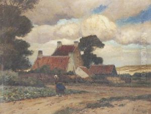 Bauernhof In Norddeutschland
