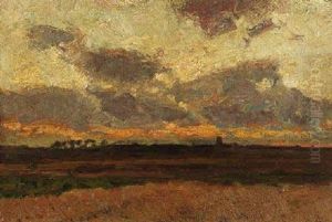 Sonnenaufgang Am Niederrhein Sonnenaufgang Am Niederrhein