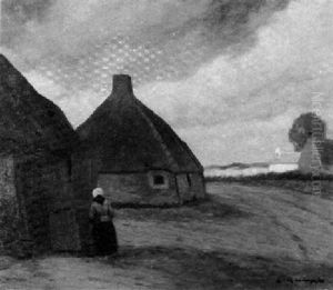 Dorf In Flandern