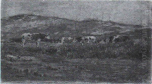 Kuhe Auf Der Weide - view 1