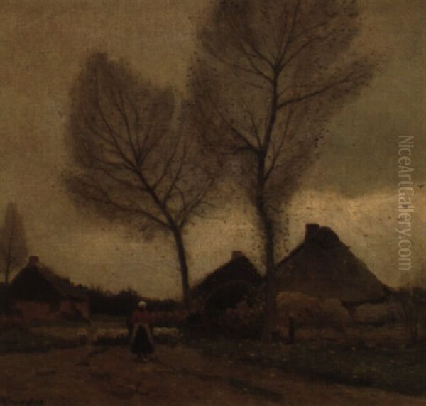 Dorflandschaft - view 1